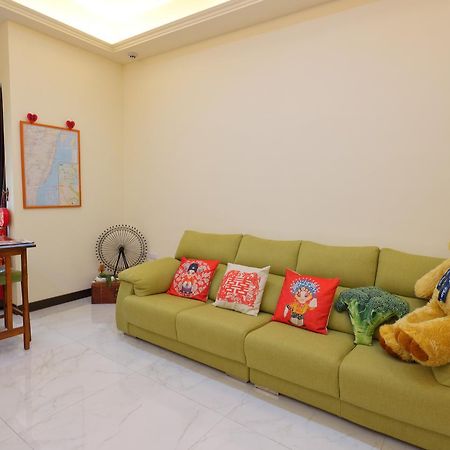 Yuli Happiness B&B מראה חיצוני תמונה