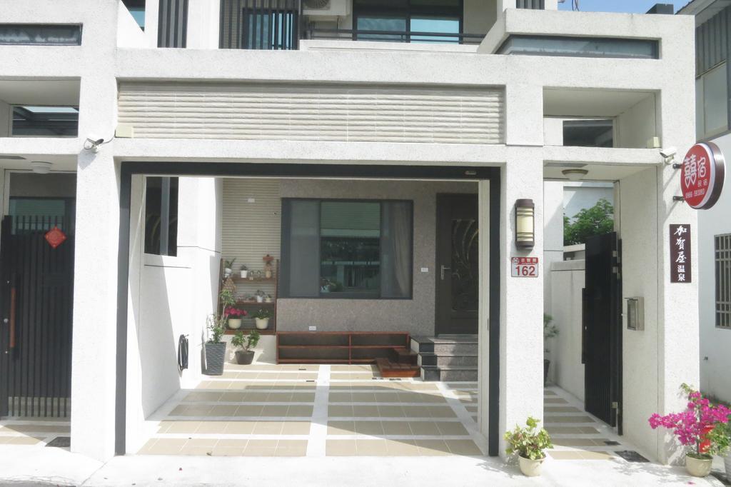 Yuli Happiness B&B מראה חיצוני תמונה