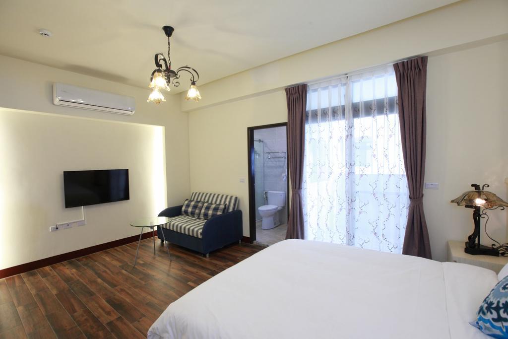 Yuli Happiness B&B מראה חיצוני תמונה