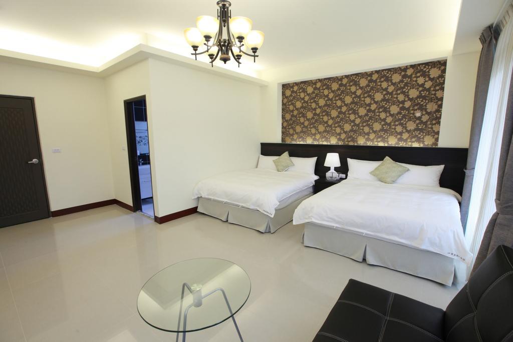 Yuli Happiness B&B מראה חיצוני תמונה