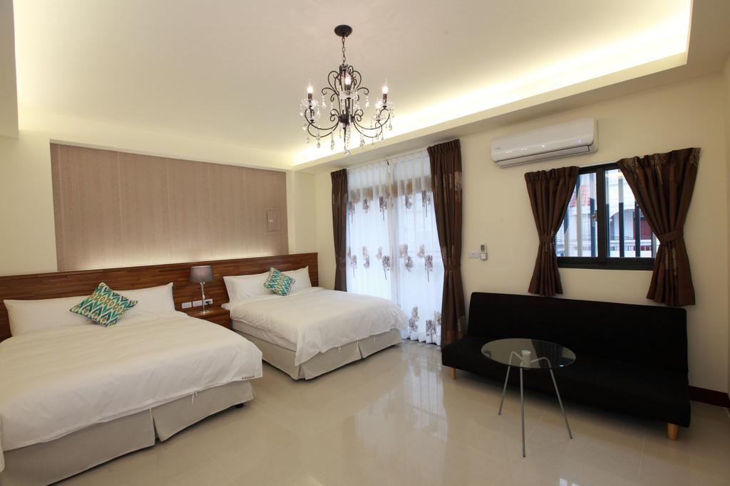 Yuli Happiness B&B מראה חיצוני תמונה