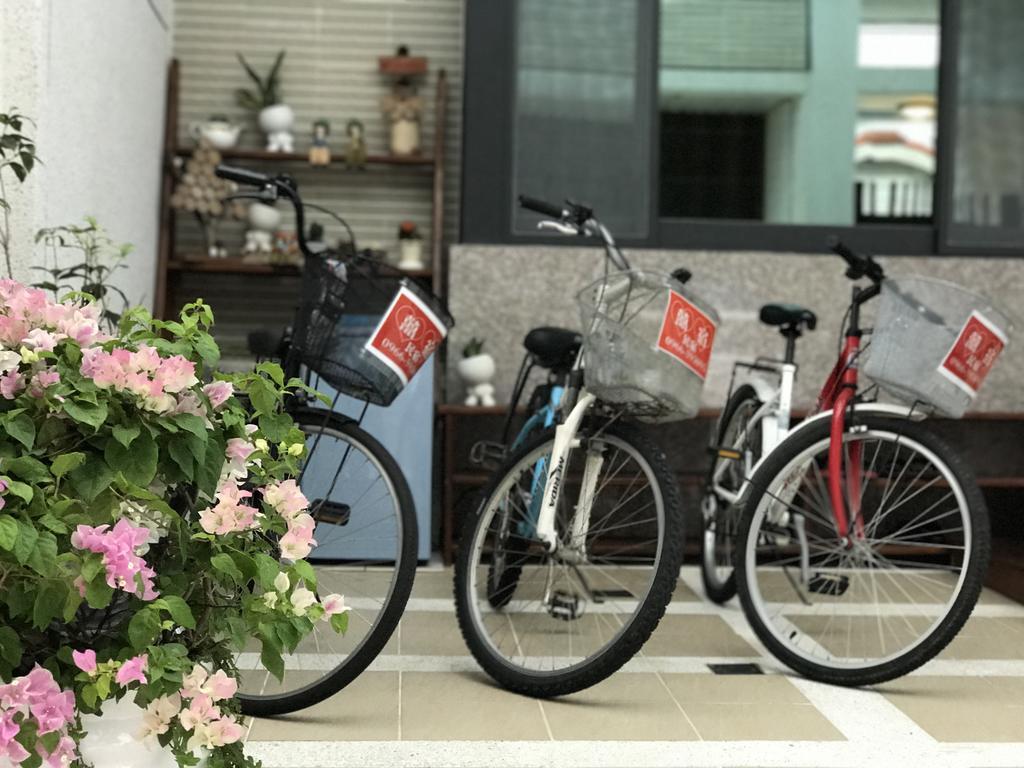 Yuli Happiness B&B מראה חיצוני תמונה
