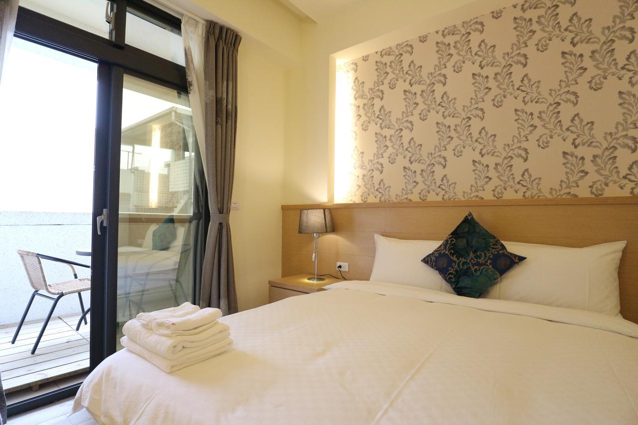 Yuli Happiness B&B מראה חיצוני תמונה