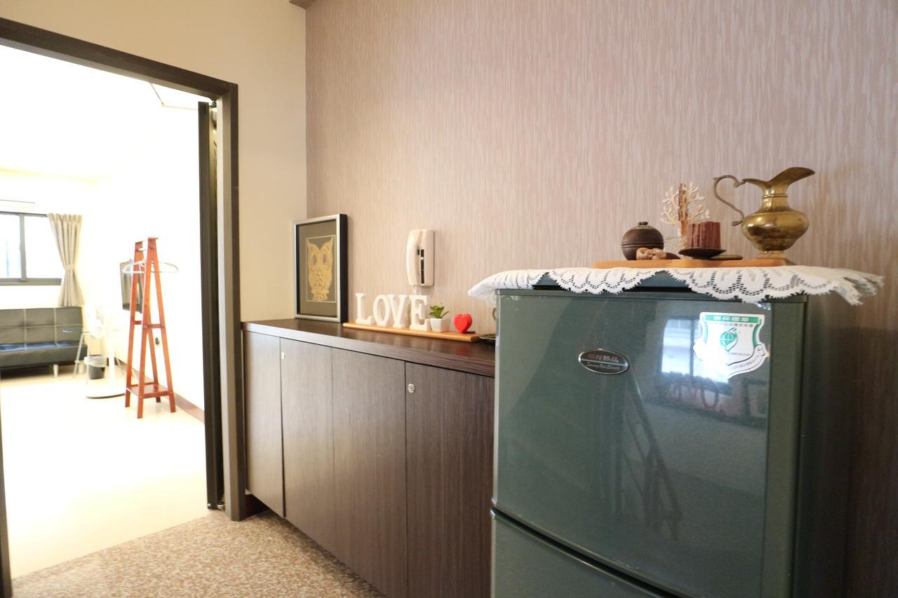 Yuli Happiness B&B מראה חיצוני תמונה