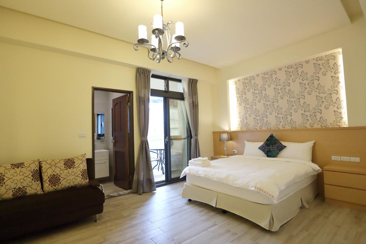 Yuli Happiness B&B מראה חיצוני תמונה