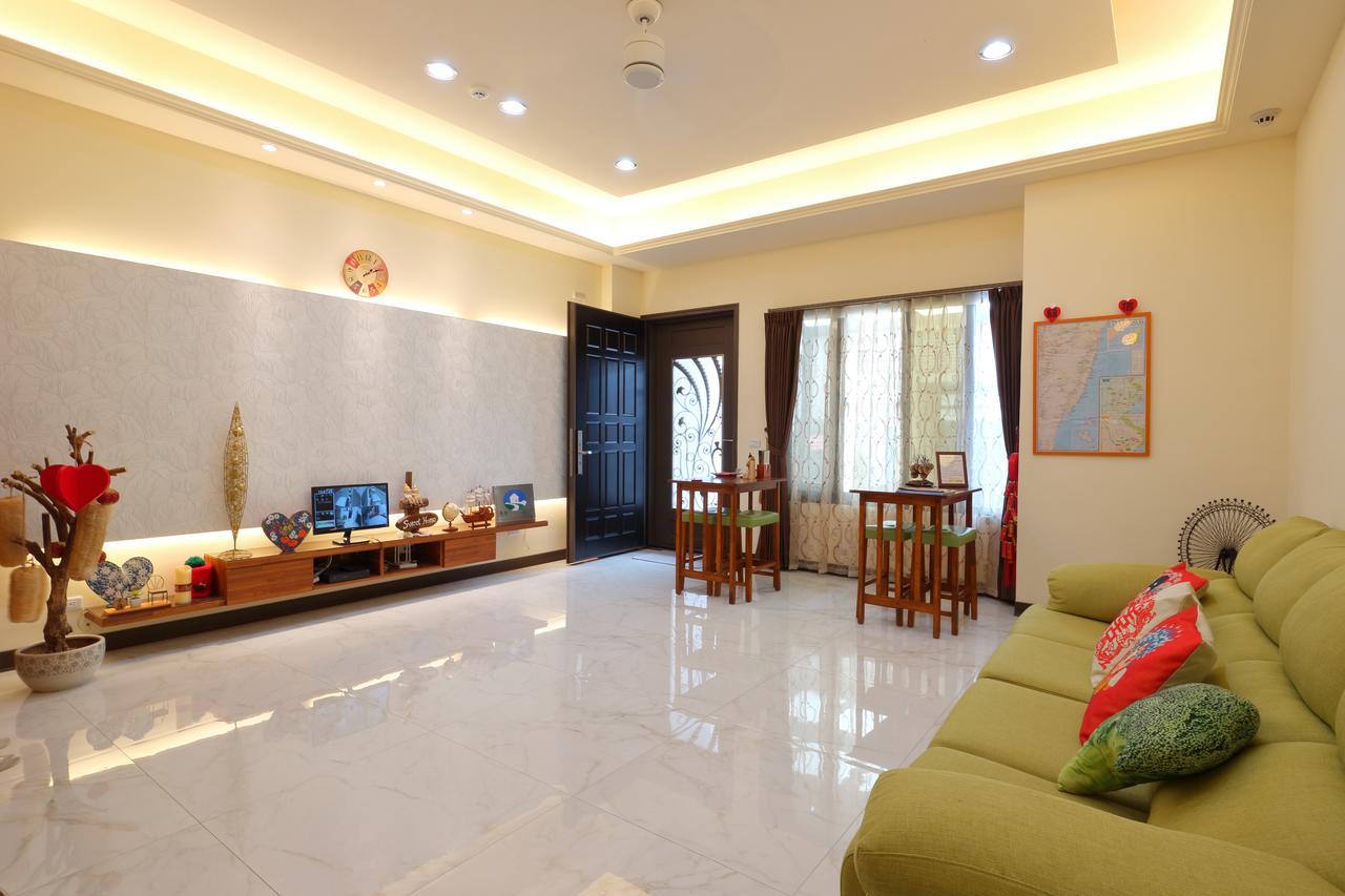 Yuli Happiness B&B מראה חיצוני תמונה