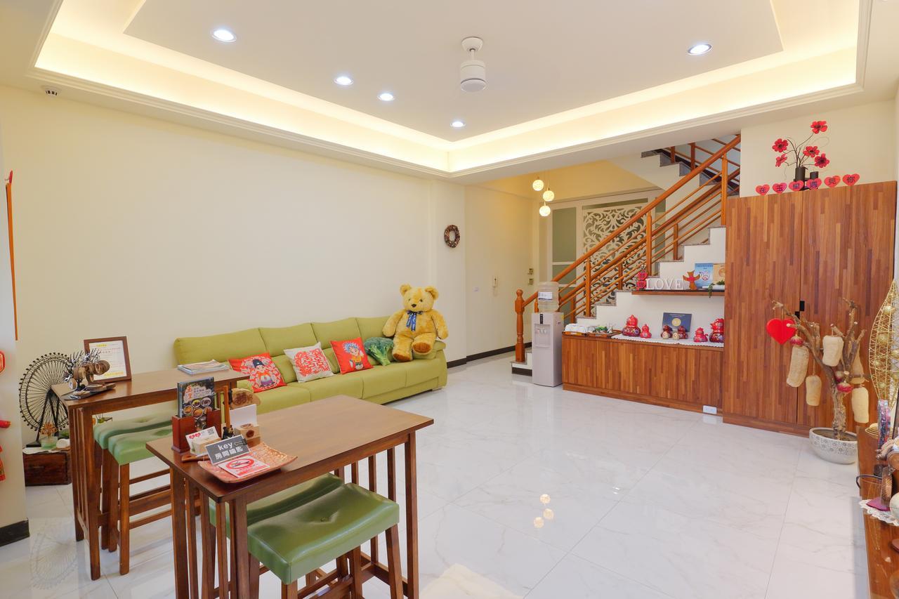 Yuli Happiness B&B מראה חיצוני תמונה